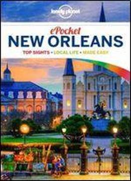 Lonely Planet Pocket New Orleans (travel Guide)