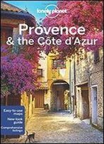 Lonely Planet Provence & The Cote D'Azur
