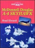 Mcdonnell Douglas A-4 Skyhawk (Crowood Aviation)