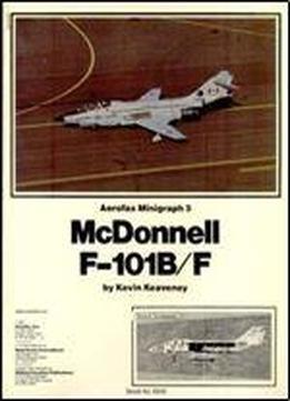 Mcdonnell F-101b/f (aerofax Minigraph 5)