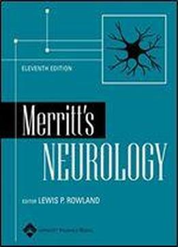 Merritt's Neurology, Eleventh Edition