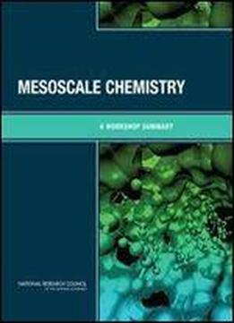 Mesoscale Chemistry: A Workshop Report