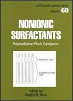 Nonionic Surfactants: Polyoxyalkylene Block Copolymers