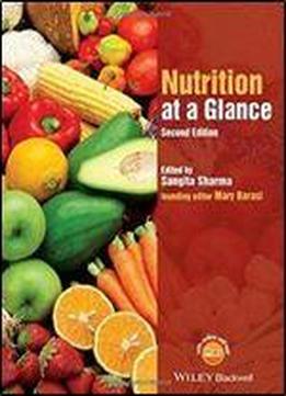Nutrition At A Glance, 2nd Edition