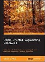 Object Oriented Programming With Swift 2