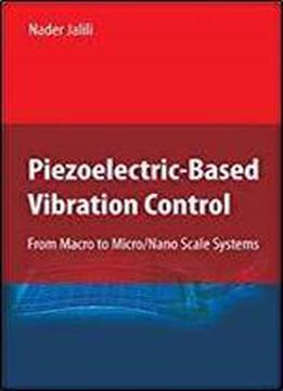Piezoelectric-based Vibration Control: From Macro To Micro/nano Scale Systems
