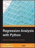 Regression Analysis With Python