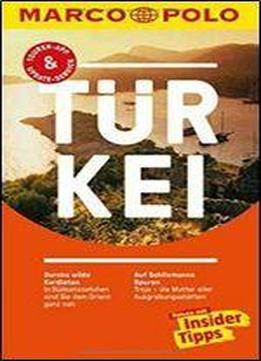 Reisefuhrer Turkei: Reisen Mit Insider-tipps, Auflage: 16