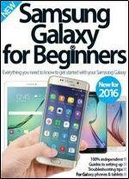 Samsung Galaxy For Beginners 6th Edition