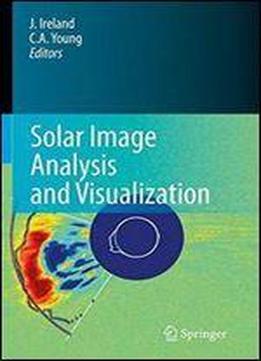 Solar Image Analysis And Visualization
