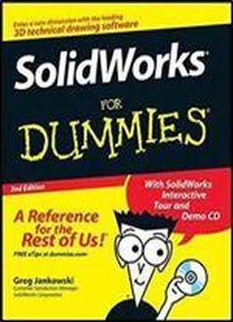 Solidworks For Dummies, 2nd Edition