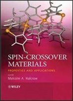 Spin-Crossover Materials: Properties And Applications