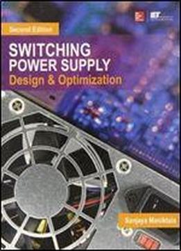 Switching Power Supply Design And Optimization (2nd Edition)