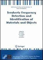 Terahertz Frequency Detection And Identification Of Materials And Objects (Nato Science For Peace And Security Series B: Physics And Biophysics)