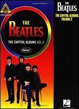 The Beatles - The Capitol Albums, Volume 2 (guitar Recorded Version)