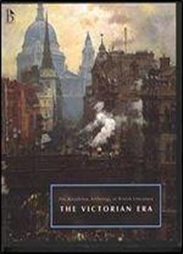 The Broadview Anthology Of British Literature: Volume 5: The Victorian Era