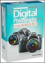 The Digital Photography Book, Volume 1-5 By Scott Kelby