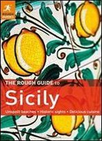 The Rough Guide To Sicily