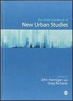 The Sage Handbook Of New Urban Studies