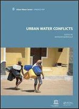 Urban Water Conflicts
