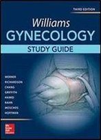 Williams Gynecology, Study Guide (3rd Edition)
