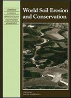 World Soil Erosion And Conservation