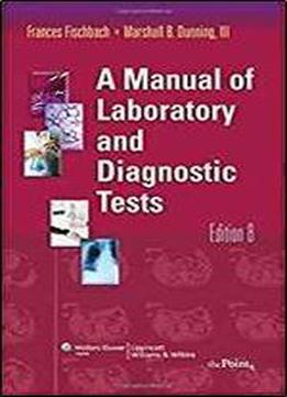 a manual of laboratory and diagnostic tests pdf free download