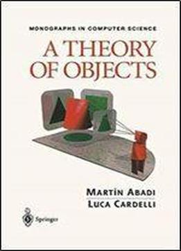 A Theory Of Objects