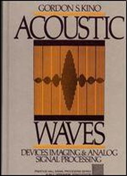 Acoustic Waves