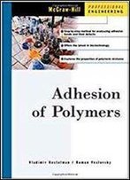 Adhesion Of Polymers
