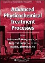 Advanced Physicochemical Treatment Processes: Prelimiary Entry 1002