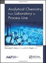 Analytical Chemistry From Laboratory To Process Line