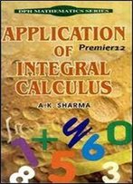 Application Of Integral Calculus