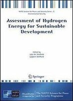 Assessment Of Hydrogen Energy For Sustainable Development