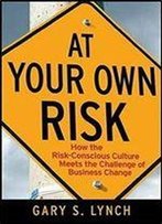 At Your Own Risk: How The Risk-Conscious Culture Meets The Challenge Of Business Change