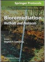 Bioremediation: Methods And Protocols