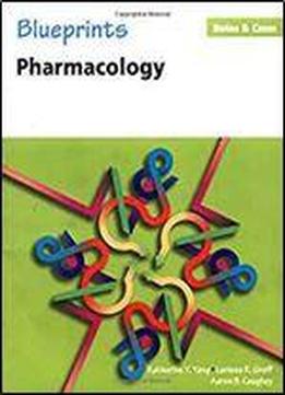Blueprints Notes & Cases - Pharmacology (blueprints Notes & Cases Series)