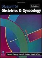 Blueprints Obstetrics And Gynecology (Blueprints Series)