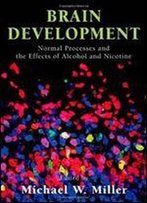 Brain Development: Normal Processes And The Effects Of Alcohol And Nicotine