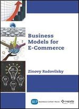 Business Models For E-commerce