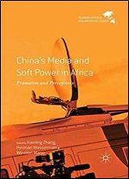 China's Media And Soft Power In Africa: Promotion And Perceptions