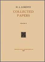 Collected Papers: Volume Ii