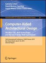 Computer-Aided Architectural Design