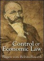 Control Or Economic Law