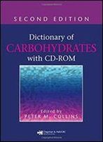 Dictionary Of Carbohydrates