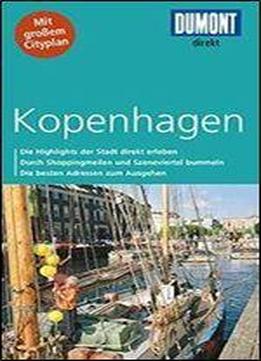 Dumont Direkt Reisefuhrer Kopenhagen, Auflage: 3