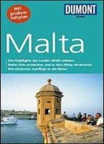 Dumont Direkt Reisefuhrer Malta, 3. Auflage