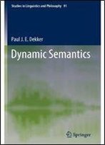 Dynamic Semantics