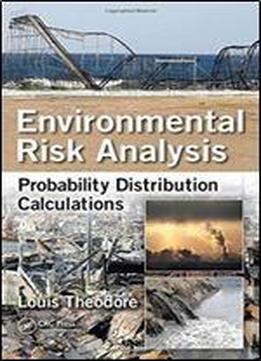 Environmental Risk Analysis: Probability Distribution Calculations