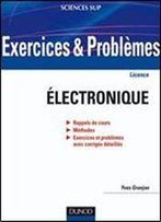 Exercices Et Problemes D'Electronique